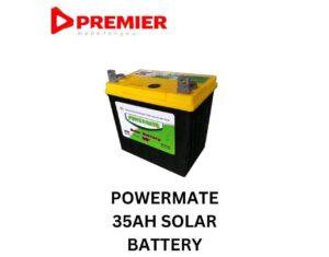 35AH Solar Battery