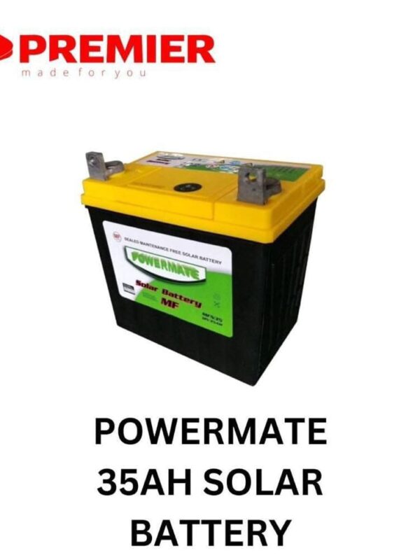 35AH Solar Battery