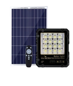 Premier 300W Solar Flood Light