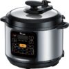 Ramtons Electric Pressure Cooker – 6L