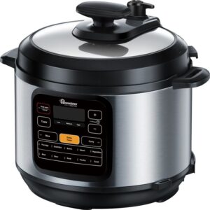 Ramtons Electric Pressure Cooker – 6L