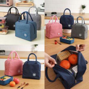 Insulated Lunch Bag