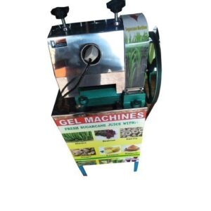 Sugarcane Juicer Grind Press Machine