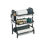 3 tier dish rack