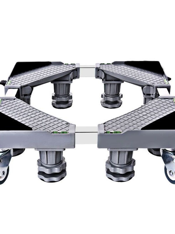 heavy duty fridge and washing machine base