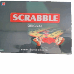 Scrabble Board Game