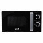 Von VAMS-20MGX 20L Solo Microwave Oven – 700W