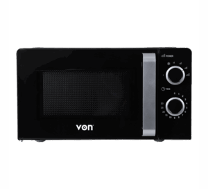 Von VAMS-20MGX 20L Solo Microwave Oven – 700W