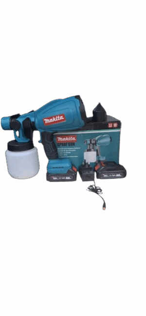 Makita Cordless Spray Gun