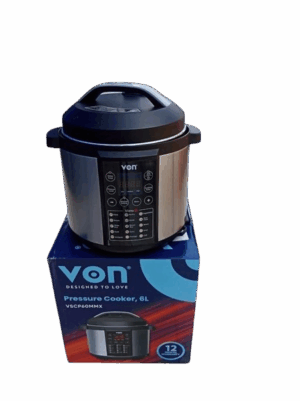 Von Pressure Cooker