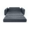 Intex 3-seater inflatable pull-out sofa bed