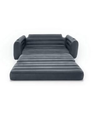 Intex 3-seater inflatable pull-out sofa bed