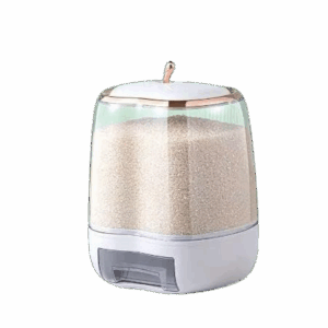 Apple Shape Rice Dispenser