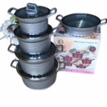 Bosch 10pc Cookware