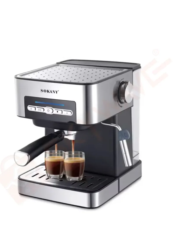 Electric Espresso Coffee Maker