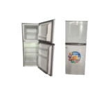 Premier 110 Liters Double Door Fridge