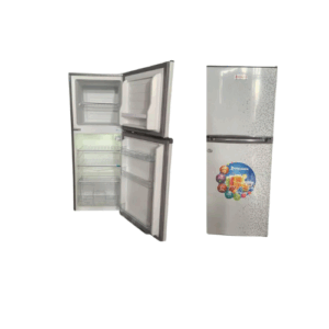 Premier 110 Liters Double Door Fridge
