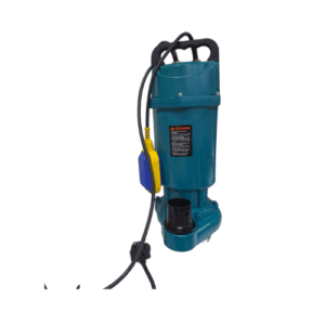 QDX 5HP Sewage Pump