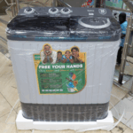 Syinix 10kg Twin Tub Washing Machine