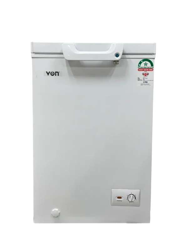 Von 98L Chest Freezer