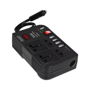 300W Car Inverter 12V to 220V Power Converter