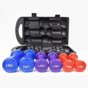 Neoprene Dumbbell Set