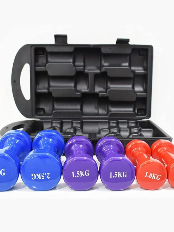 Neoprene Dumbbell Set