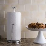 Stainless Steel & Rust-Free Paper Towel Holder