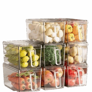Fridge Storage Containers
