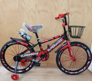 Superboss Bicycle