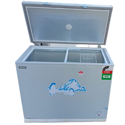 Ecomax 219 Litres Chest Freezer