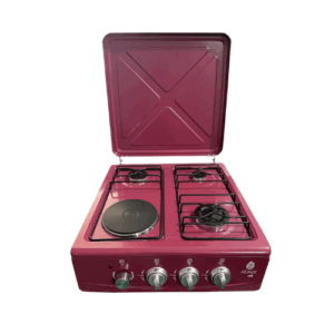 Nunix LT-05B Tabletop Gas Cooker