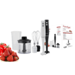 Signature Hand Blender 4-in-1