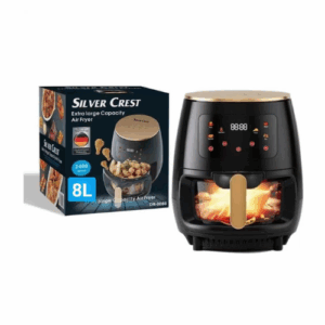 Silver Crest Air Fryer 8 Litres
