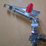 DN40 Zinc Alloy Irrigation Sprinkler