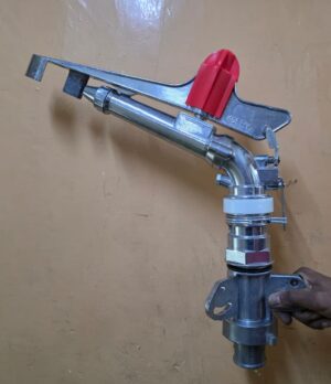 DN40 Zinc Alloy Irrigation Sprinkler