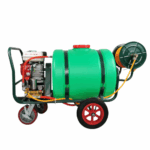160L Engine Sprayer with 30m Hose Pipe