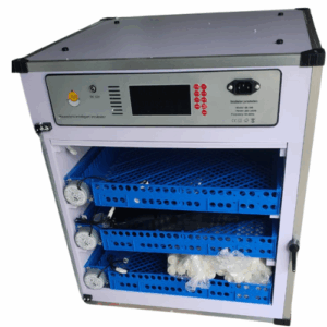 204 Egg Incubator