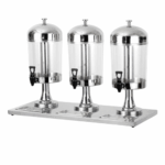 Commercial Triple Juice Dispenser Kenya