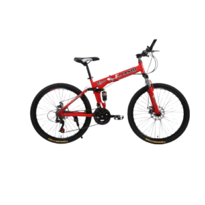Lasio Foldable Bike Size 24