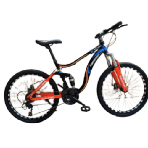 Top Rider 24-Inch MTB 18-Speed