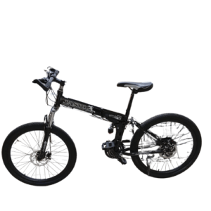 JASIQ Folding Mountain Bike