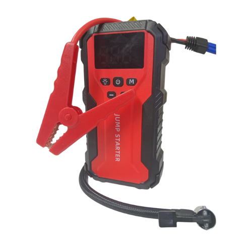 Multi-Function Jump Starter
