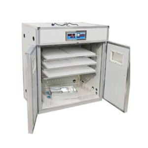 Kuku 528 Eggs Automatic Incubator – Commercial Hatchery Machine