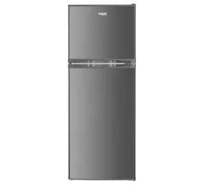 VON Double Door Fridge 181 Liters – RT-181DRAX
