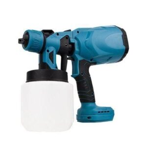 Makita Cordless Spray Gun – 1000ML