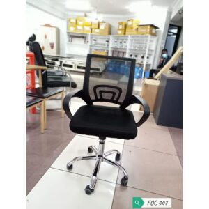 Assembled Executive office chair