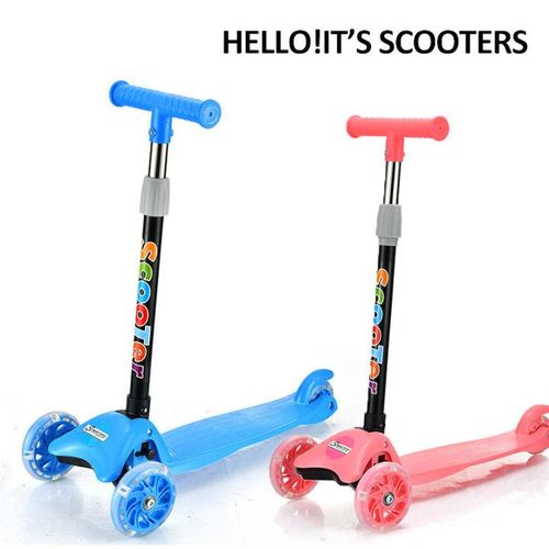 Kids Scooter Age 3-4