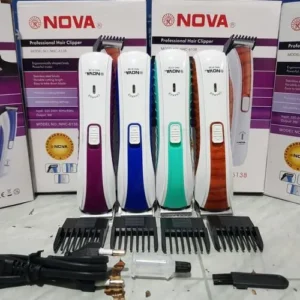 Nova Rechargeable Shaver - NHC-6138