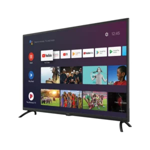 SYINIX 43" Full HD Smart Frameless TV
